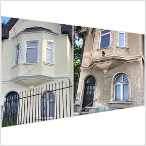 cosmetizare fatada